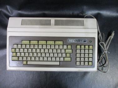 ◇NEC パーソナルコンピュータ◇PC-8001 レトロ♪即決時送料無料有s
