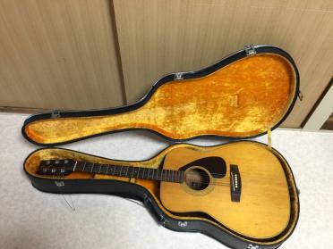 YAMAHA FG-200J 黒ラベル アコースティックギター 【公式通販】