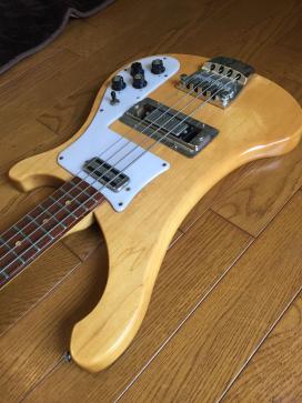 低価，2025 Aria pro2 RB700N リッケンバッカー タイプ rickenbacker(Aria Pro II)｜売買されたオークション情報、yahooの商品情報をアーカイブ公開 - オークファン Aria Pro II