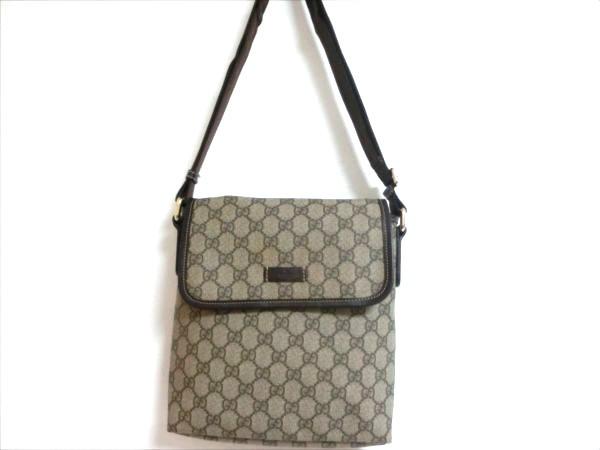 最大70％OFFで提供 美品！ グッチ ショルダーバッグ 斜め掛け GG 