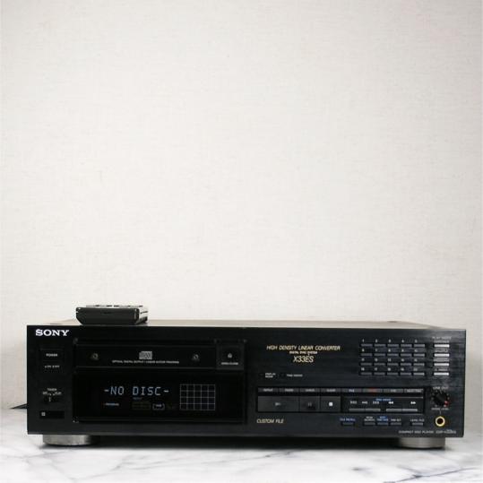 ジャンク SONY CELEBRITYII MD-7000 MDプレイヤー CD F3112285