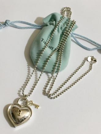 Tiffany & Co. リターントゥティファニーハートロックカデナ