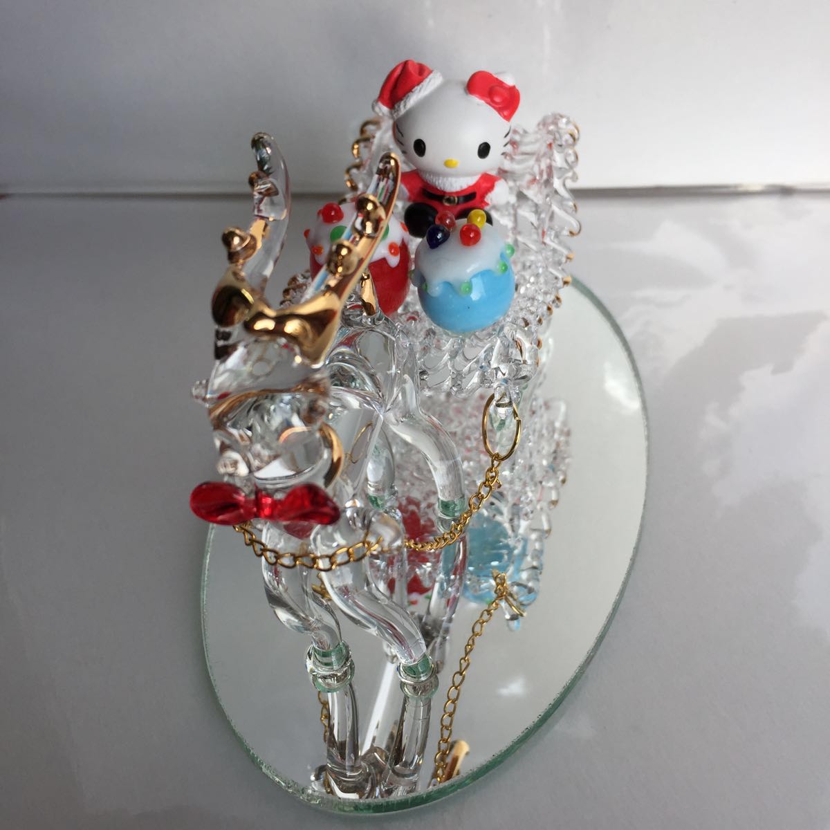 サンリオ◇キティ◇サンタクロース トナカイ◇函館クリスマス
