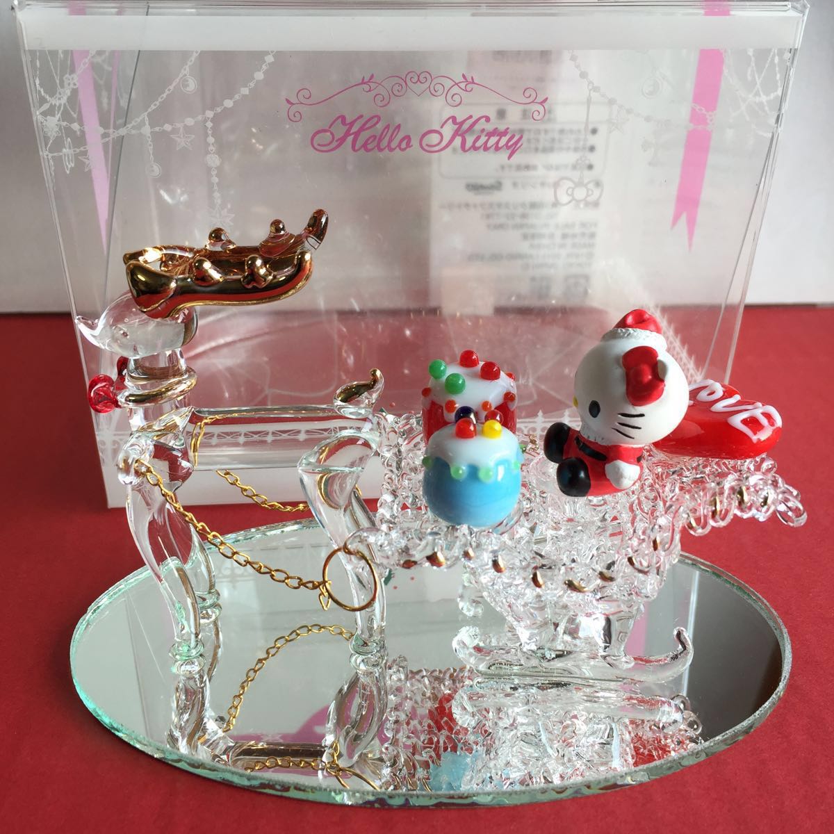 サンリオ◇キティ◇サンタクロース トナカイ◇函館クリスマス