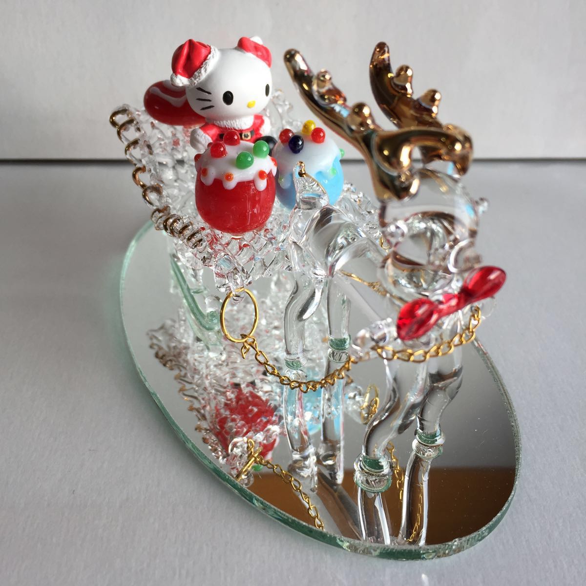 サンリオ◇キティ◇サンタクロース トナカイ◇函館クリスマス