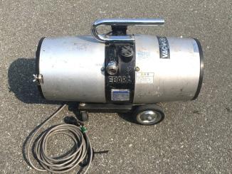 エバラ ウェットクリーナー VACUUSⅡ 25CLPⅡ