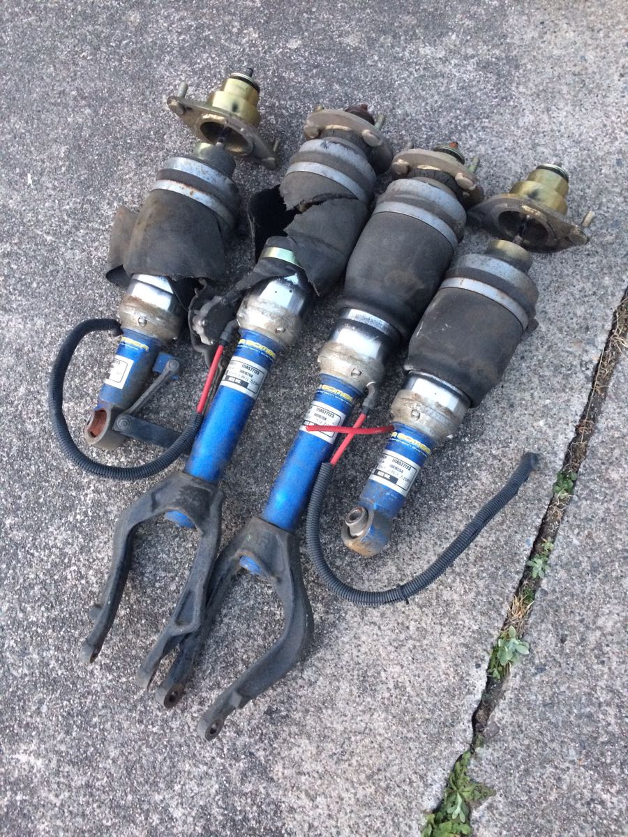 オデッセイ Rb1 Rb2 エアサス Acc Inc スリムボンバー ストラット ショック 4本 Slim Bomber 車高調 サスペンションキット 一式 売買されたオークション情報 Yahooの商品情報をアーカイブ公開 オークファン Aucfan Com