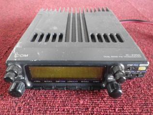 icom/アイコム IC-2350 144/ 430MHz
