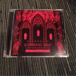 BABYMETAL THE ONE限定 CD LEGEND “2015” 新春キツネ祭り ほぼ新品