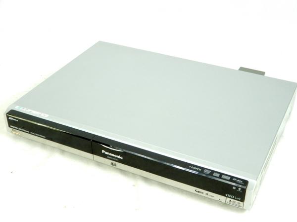 受賞セール】 中古 Panasonic パナソニック DMR-XW31-S DVDレコーダー