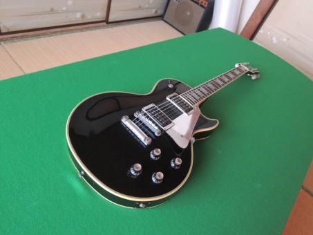 Greco JS-65 John Sykes Model Les Paul Mint collection 各部調整済