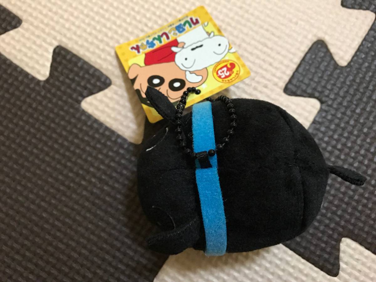 クレヨンしんちゃん ぺたんこクリーナー マスコット2 クロ ぬいぐるみ プライズ 景品 クレヨンしんちゃん 売買されたオークション情報 Yahooの商品情報をアーカイブ公開 オークファン Aucfan Com