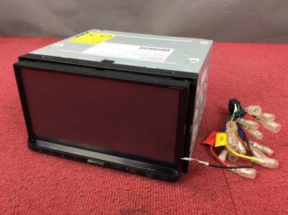KENWOOD DDX675 DVD/USBレシーバー○現状品 自動車、オートバイ カー