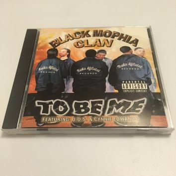 G rap / Black mophia clan / To be me ラップ、ヒップホップ CD