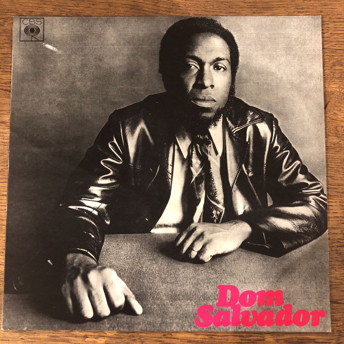 SALVADOR Dom DOM Salvador - VINYL)⁄DOM JAZZ : (COLOURED HIP ‎⁄ (LP 