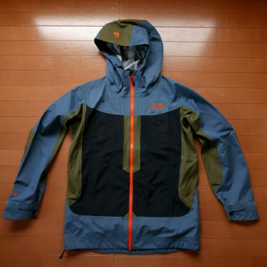 MOUNTAIN Mountain Hardwear（マウンテンハードウェア） Ward Peak 3L