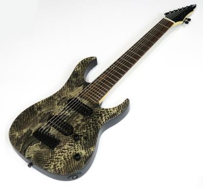 1円スタート SPEAR GUITAR SG15 8弦ギター ストラトキャスタータイプ