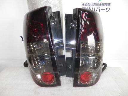 JUNYAN JE1 ゼスト - LEDテールランプ 社外 JE2 ホンダ HU433-TL
