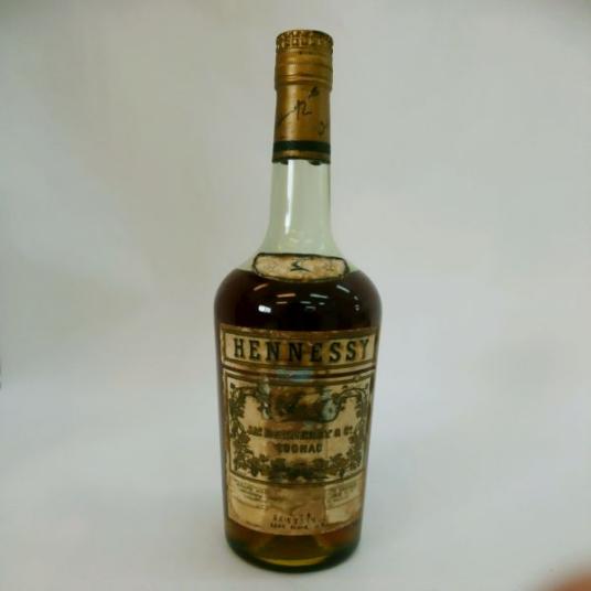 ☆【未開栓】JA'S HENNESSY/ジャズヘネシー スリースター グリーン