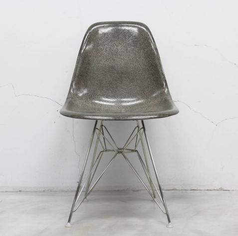 イームズ Herman Miller 1stモデル サイドシェルチェア エレファント