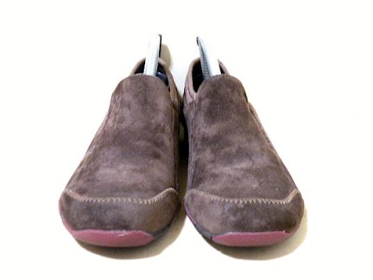 超美品◇メレル/Merrell◇「BISECT」レディース/スエードシューズ US 6