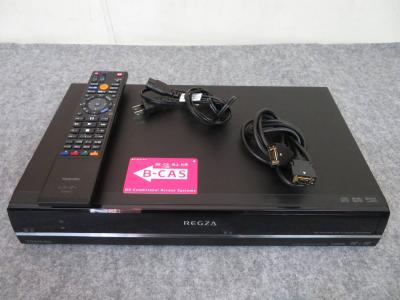  TOSHIBA REGZA RD-R100 2011年製 リモコン B-CASカード付 東芝 HDD&DVDビデオレコーダー(HDD内蔵)｜売買されたオークション情報、yahooの商品情報をアーカイブ公開 - オークファン HDD内蔵