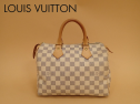 新作登場，爆買い LOUIS VUITTON ヴィトン ダミエ スピーディ25 N41534 ハンドバッグ レディース アズール ショルダーバッグ ボストンバッグ 11114(ハンドバッグ)｜売買されたオークション情報、yahooの商品情報をアー かばん、バッグ