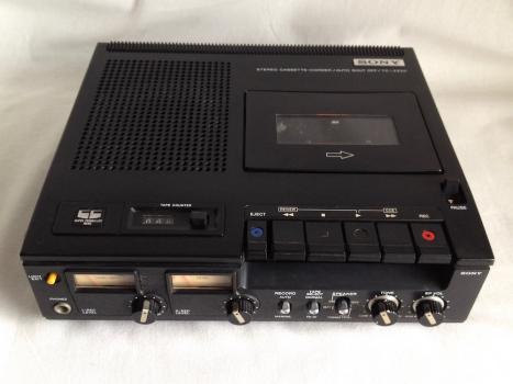 ジャンク品 ソニー tc-2220 カセットレコーダー ソニー Yahoo