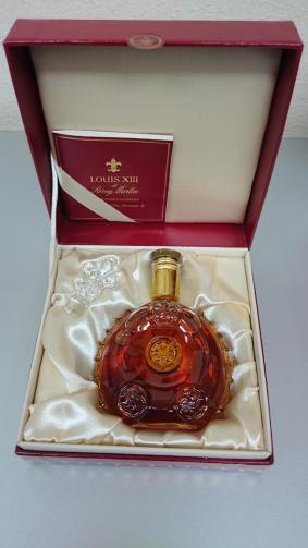 ルイ13世 50ml レミーマルタン REMY ミニチュア ミニチュアボトル
