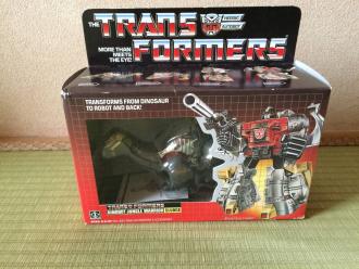 ダイノボット スラージ トランスフォーマー タカラ ダイノボット