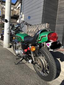 【HOT，本物保証】 250SS S1F マッハ KH(126cc-250cc)｜売買されたオークション情報、yahooの商品情報をアーカイブ公開 - オークファン 126cc-250cc