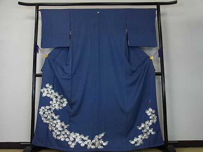 品質保証，送料無料 平和屋着物 最高級 創業三百年 藤林徳扇 プラチナ総駒刺繍 色留袖 逸品 f2(留袖)｜売買されたオークション情報、yahooの商品情報をアーカイブ公開 - オークファン 留袖