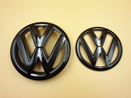限定セール，正規品 VW フォルクスワーゲン ブラック フロント グリル エンブレム リアエンブレム セット Volkswagen VW golf6 MK6 GTI R20(その他)｜売買されたオークション情報、yahooの商品情報をアーカイブ公開 - オー その他