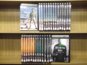 ブレイキング・バッド シーズン1~ファイナル レンタルDVD 海外ドラマ
