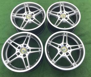 RACING DYNAMICS 17インチホイール 4本 BMW等 中古 【公式通販】
