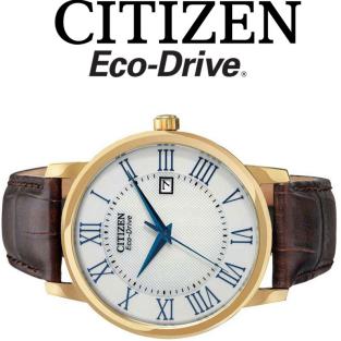 希少【稼動品】腕時計 CITIZEN シチズン ソーラー ローマ数字 