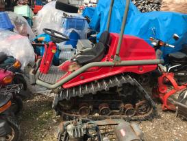 ヤンマー農機ヤンマーアグリカAC-10クローラ ヤンマーアグリカ AC-10D