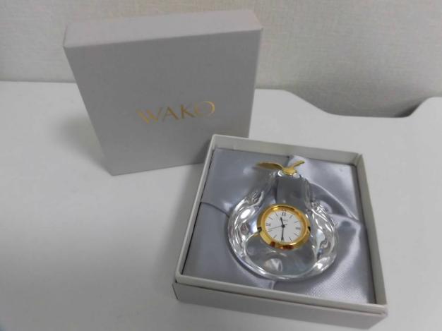時計 WAKOのYahoo!オークション(旧ヤフオク!)の相場・価格を見る