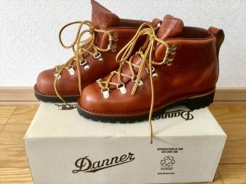 未使用 Danner ダナー MOUNTAIN TRAIL マウンテントレイル 64900 55 