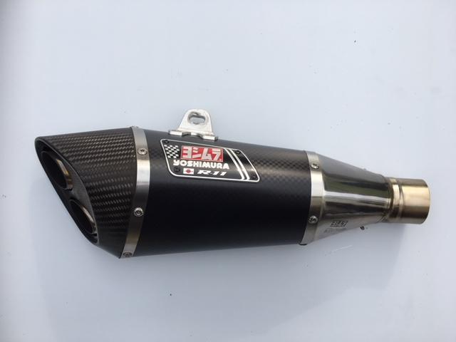 ☆ZX-10R用 ヨシムラR-11スリップオンマフラー☆ Slip-On R-11