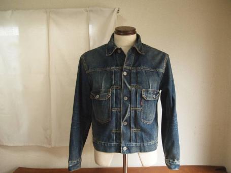 即決!! 大戦 S506XX サイズ40 1st 復刻 LEVI'S VINTAGE CLOTHING LVC