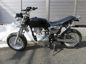 中華 キットバイクのYahoo!オークション(旧ヤフオク!)の相場・価格を