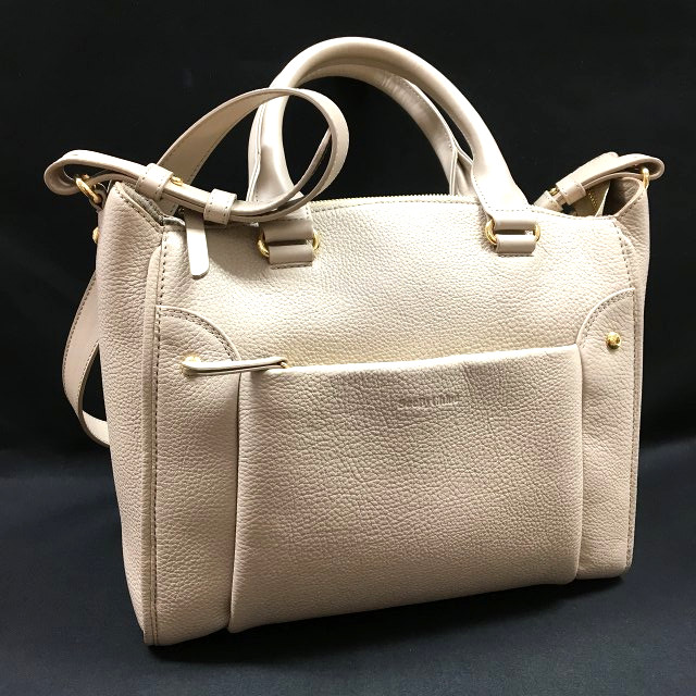 シーバイクロエ SEE BY CHLOE 2014AW KEREN カレン 2WAY レザー 