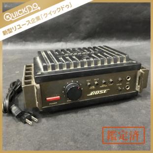 BOSE ボーズ 2705MX ステレオ パワーミキサー 通電確認済み 現状品