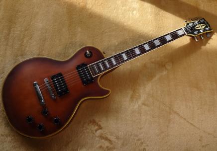 Aria Pro II LC-550VS レスポール カスタム Les paul custom