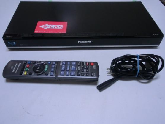 Panasonic ブルーレイレコーダー DIGA DMR-BZT710 [3番組同時録画