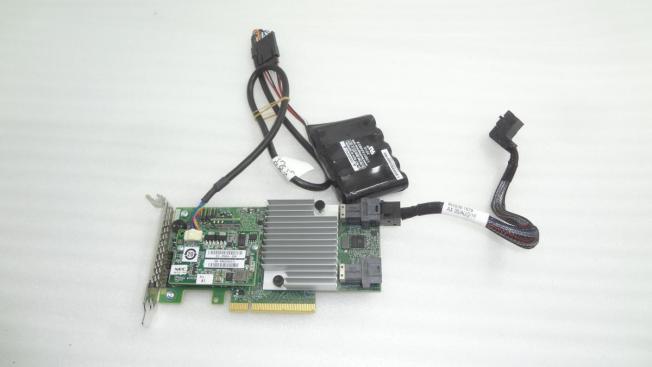PCパーツ MEGARAID N8103-177 9362-8i RAIDカード