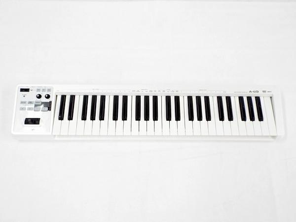 純正箱 中古 Roland ローランド MIDI キーボード コントローラー A-49