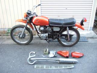 稀少新車並み k3 エンジンオーバーホール済 年2月 0 (オートバイ車体