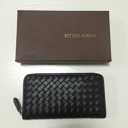 BOTTEGA ボッテガヴェネタ 長財布 VENETA イントレチャート メンズ